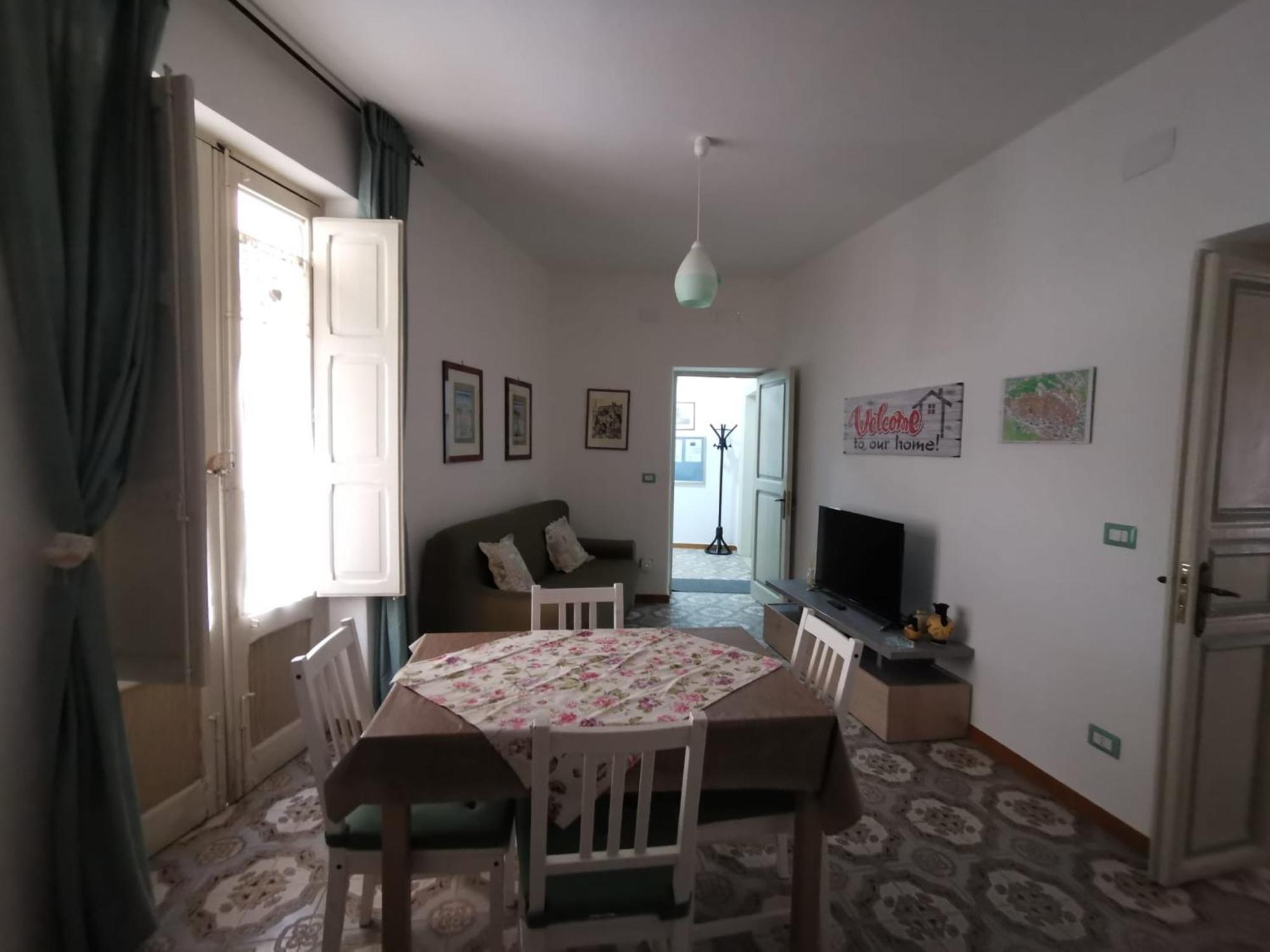 Una Scala Dal Centro Agrigento Ngoại thất bức ảnh