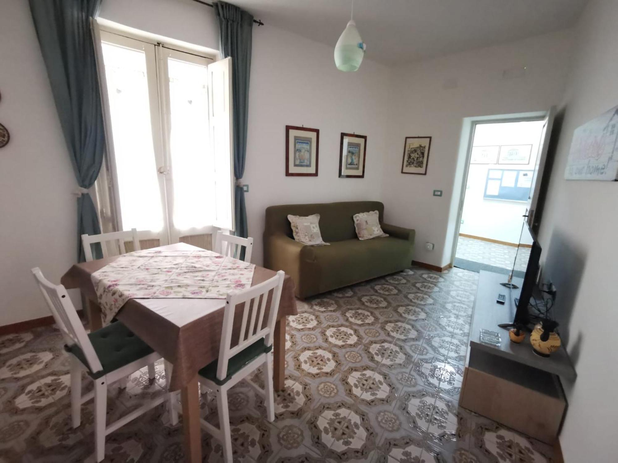 Una Scala Dal Centro Agrigento Ngoại thất bức ảnh