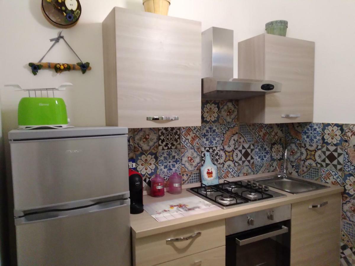 Una Scala Dal Centro Agrigento Ngoại thất bức ảnh