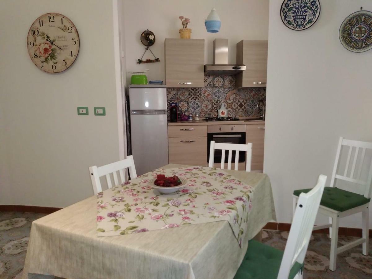 Una Scala Dal Centro Agrigento Ngoại thất bức ảnh