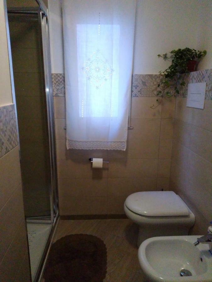 Una Scala Dal Centro Agrigento Ngoại thất bức ảnh