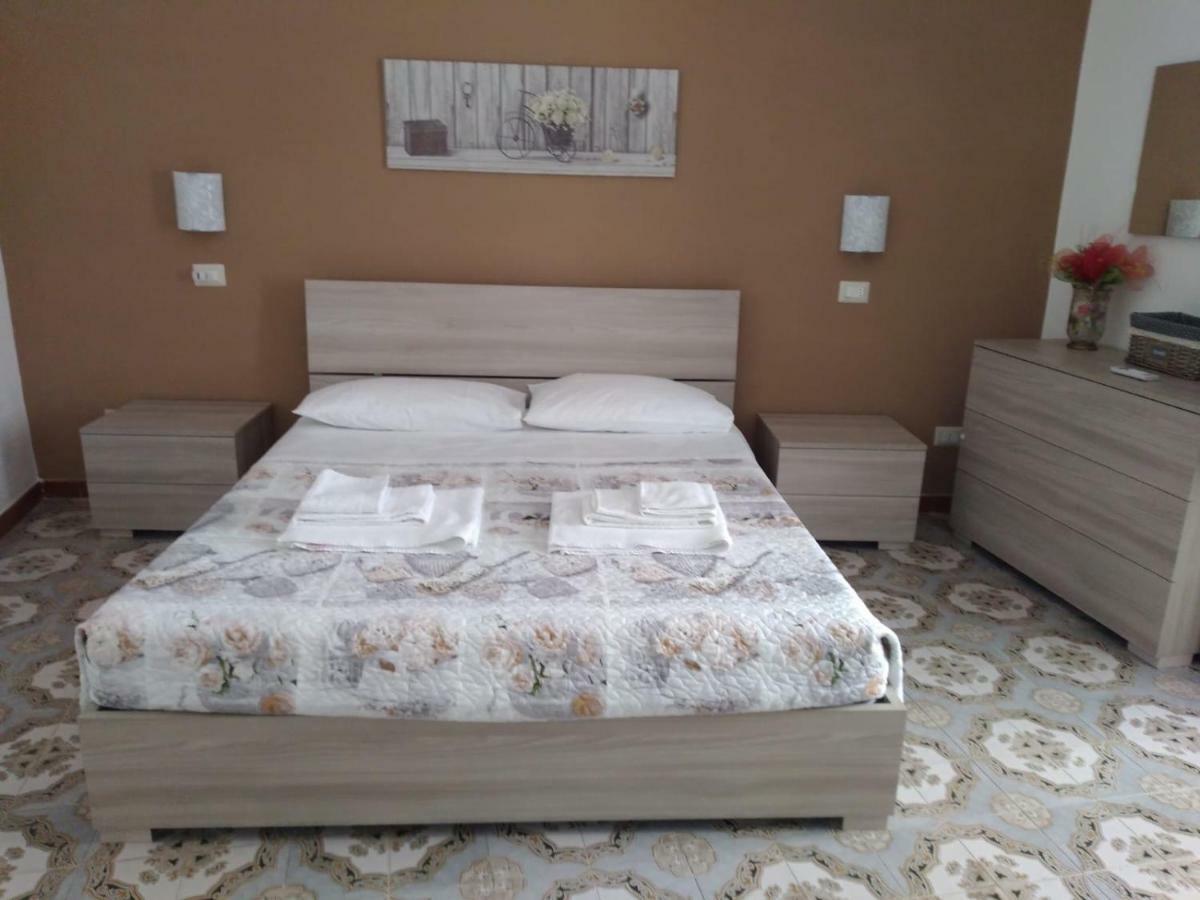 Una Scala Dal Centro Agrigento Ngoại thất bức ảnh
